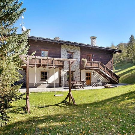 Chalet Sonne Superior2 4 Livigno Exteriör bild