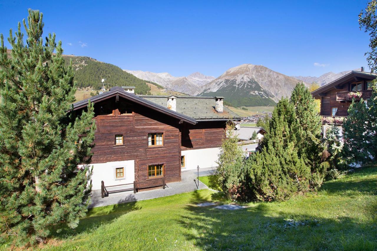 Chalet Sonne Superior2 4 Livigno Exteriör bild
